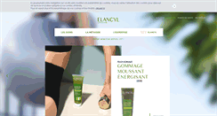 Desktop Screenshot of elancyl.com