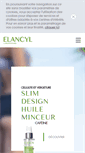 Mobile Screenshot of elancyl.com
